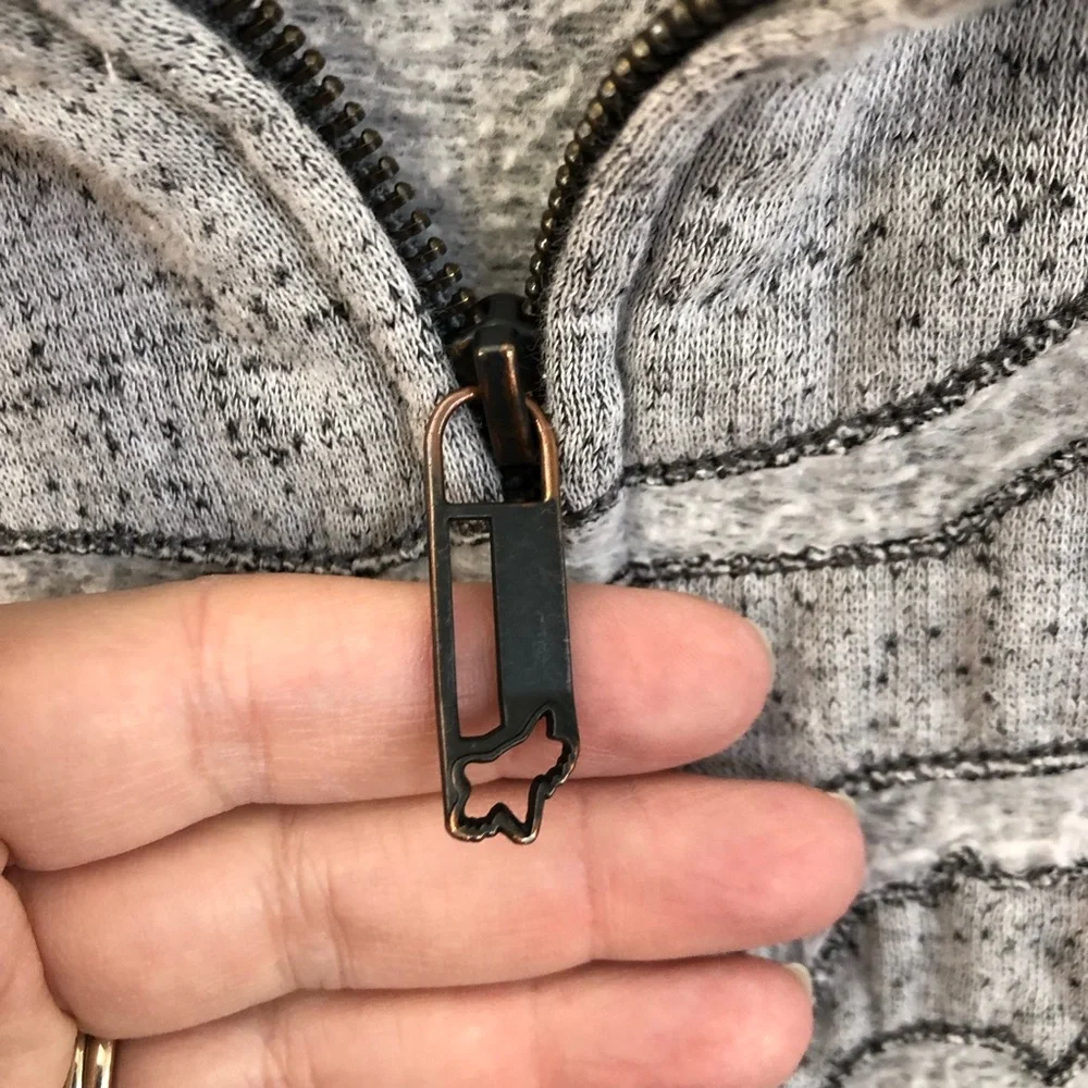FOX invert zip women’s hoodie - Picture 12 of 15